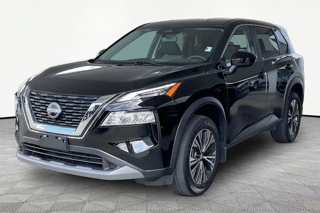 Used 2023 Nissan Rogue SV AWD/4WD image 3