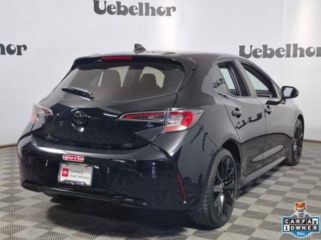 Certified 2020 Toyota Corolla SE w/ Carpet Mat Package FWD image 7