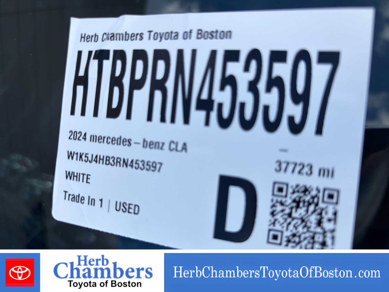 Used 2024 Mercedes-Benz CLA 250 4MATIC image 14