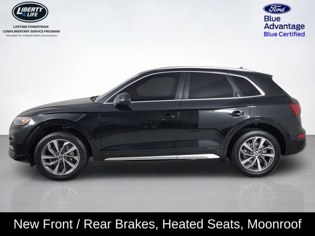 Used 2021 Audi Q5 2.0T Premium w/ Convenience Package AWD/4WD image 6