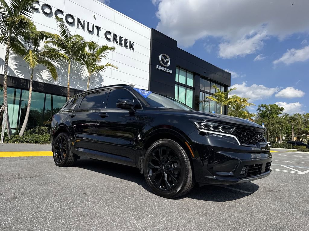 Used 2022 Kia Sorento SX image 23