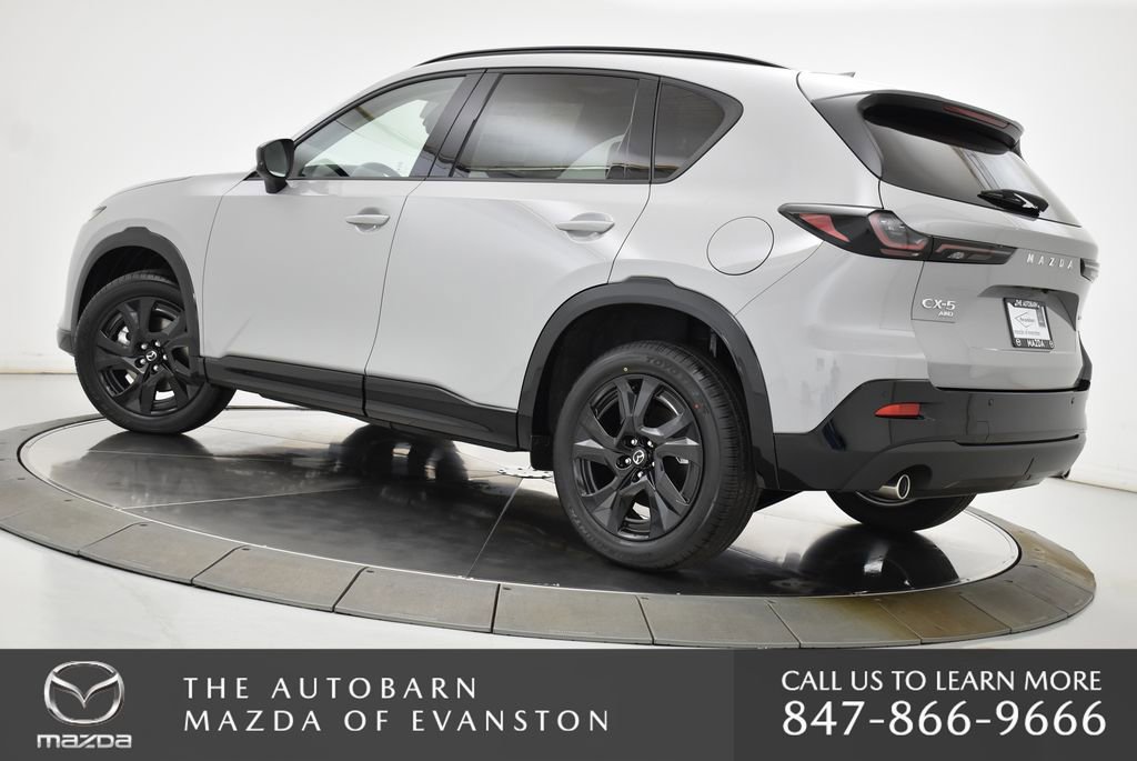 New 2026 MAZDA CX-5 2.5 S w/ Premium Package image 6