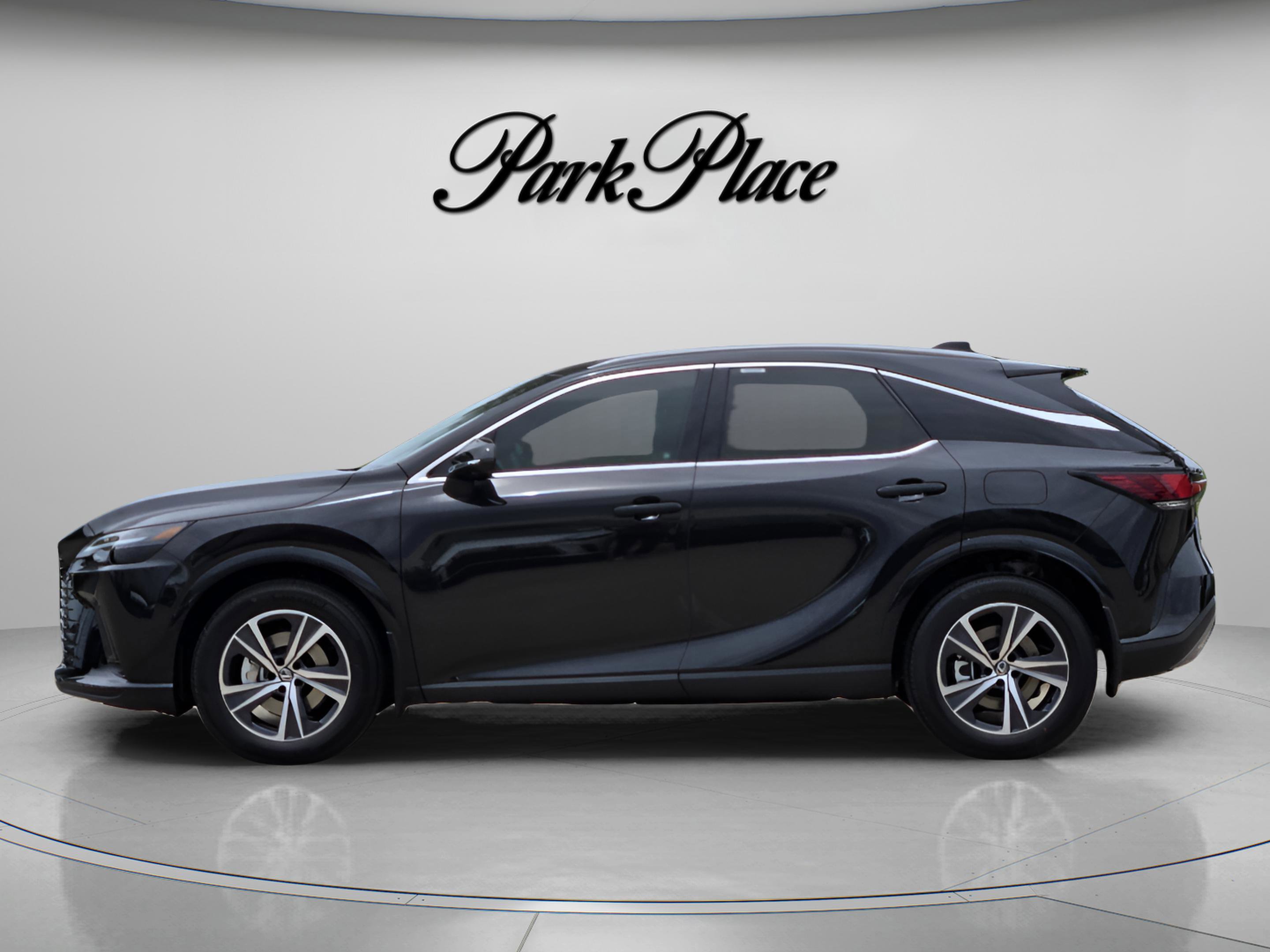 New 2026 Lexus RX 350h AWD/4WD image 2