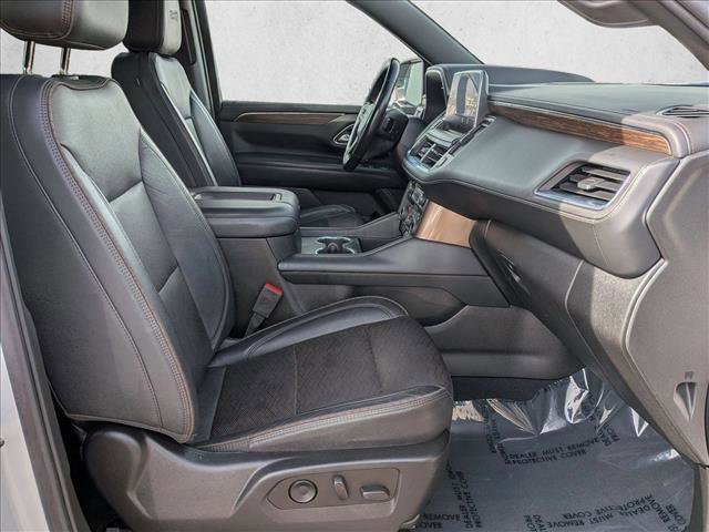 Used 2022 Chevrolet Tahoe High Country image 25