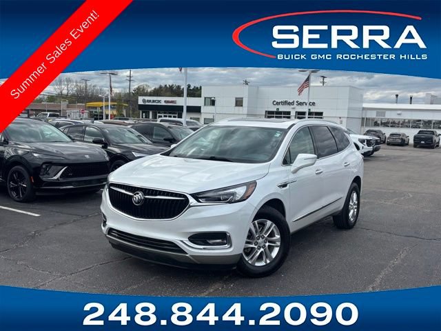 Used 2021 Buick Enclave Essence w/ Sound and Sites Package AWD/4WD image 1
