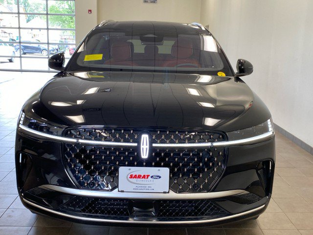 New 2025 Lincoln Nautilus Black Label AWD/4WD image 3