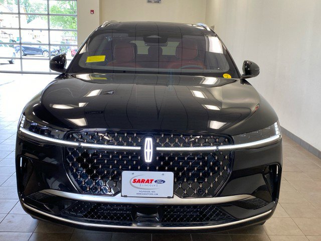 New 2025 Lincoln Nautilus Black Label AWD/4WD image 3