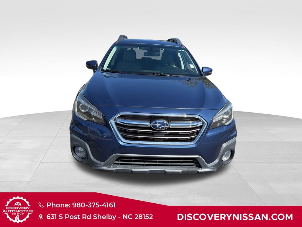 Used 2019 Subaru Outback 3.6R Limited w/ Protection Package #1 AWD/4WD video 2