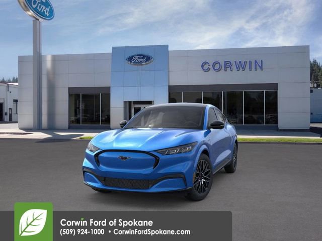 New 2026 Ford Mustang Mach-E Premium image 4