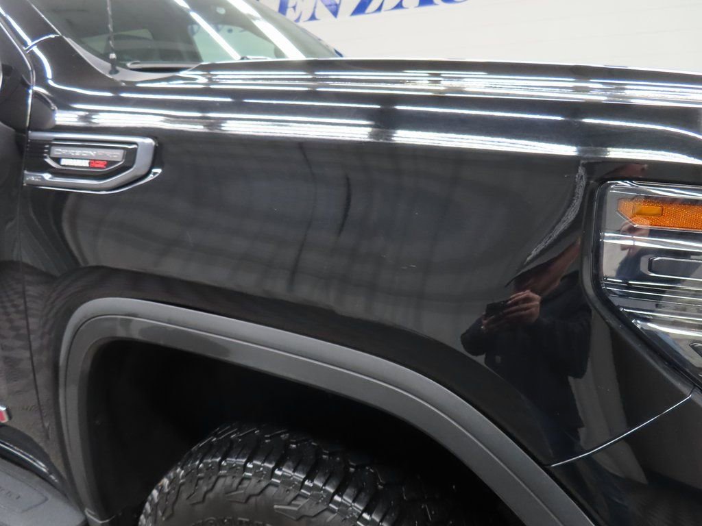 Used 2022 GMC Sierra 1500 AT4 w/ AT4 Premium Package AWD/4WD image 36