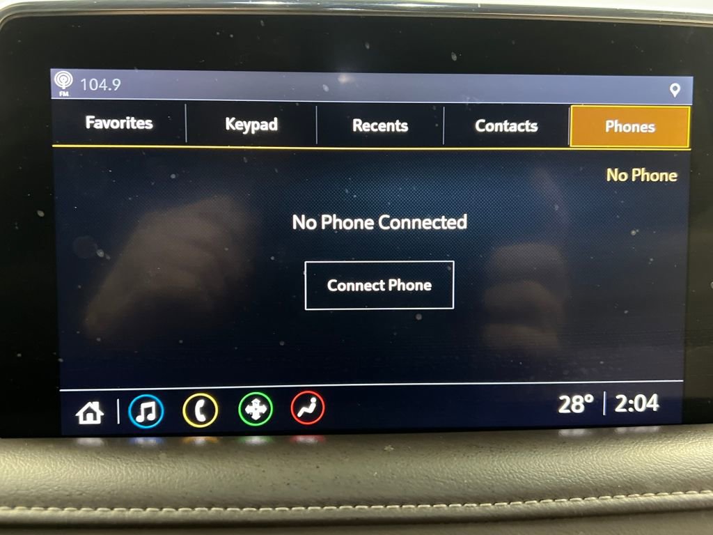 Used 2021 Chevrolet Suburban Z71 w/ Z71 Off-Road Package image 56