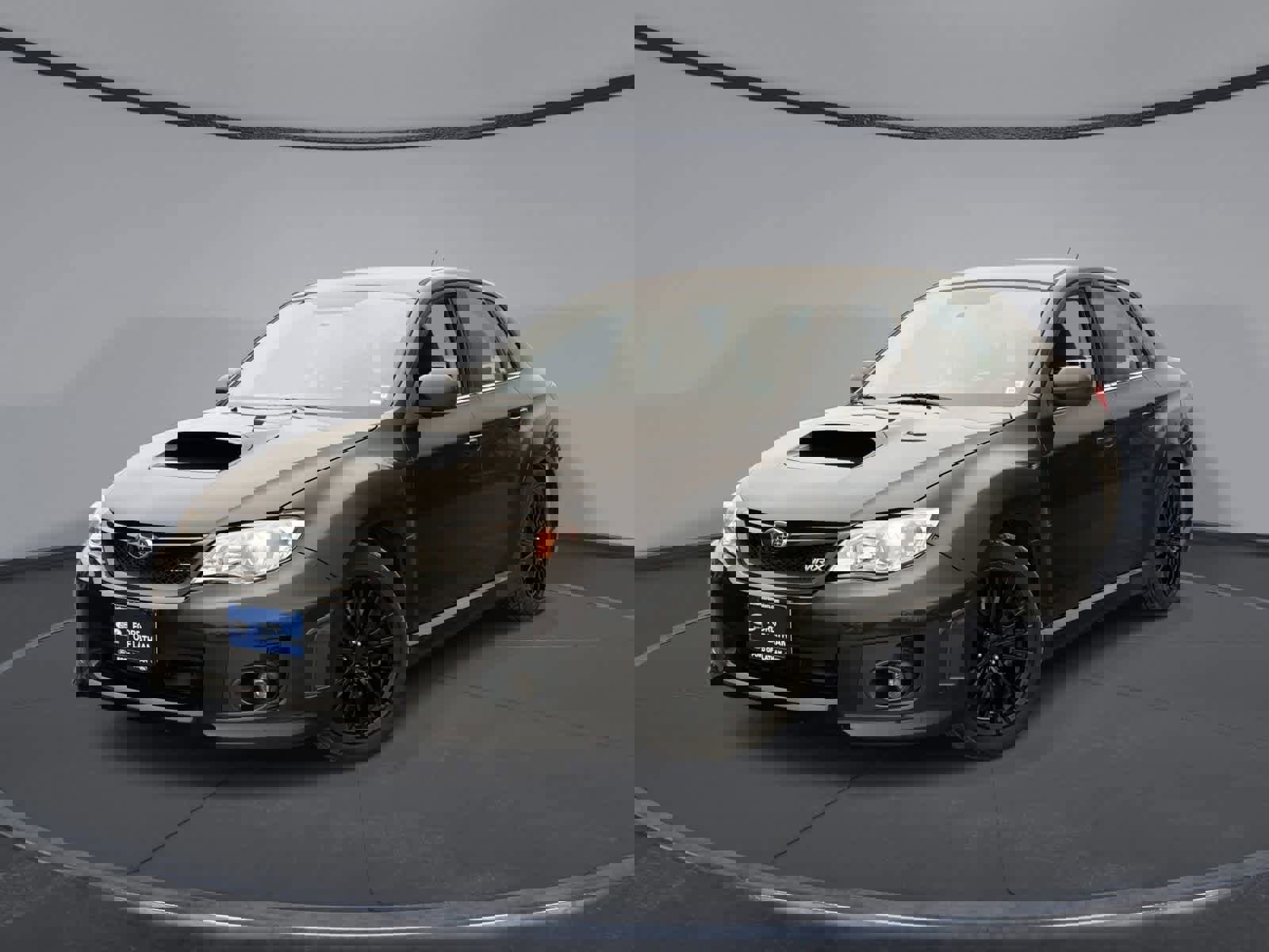 Used 2013 Subaru Impreza WRX Sedan