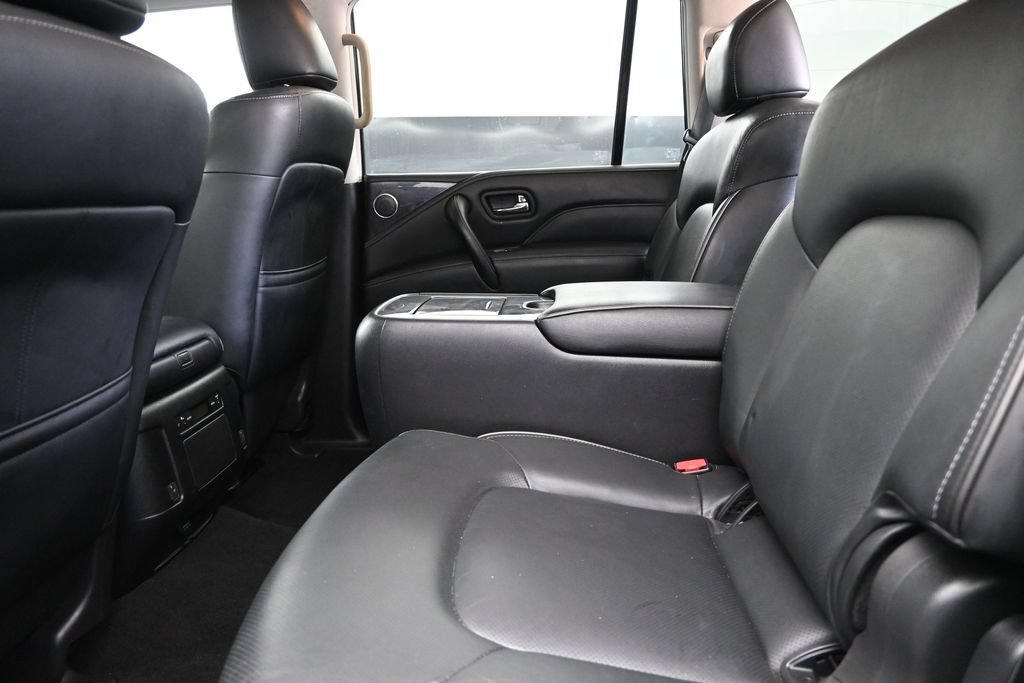 Used 2021 INFINITI QX80 Luxe RWD image 14