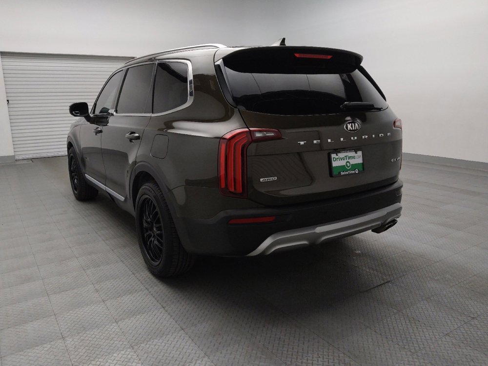 Used 2020 Kia Telluride EX image 5