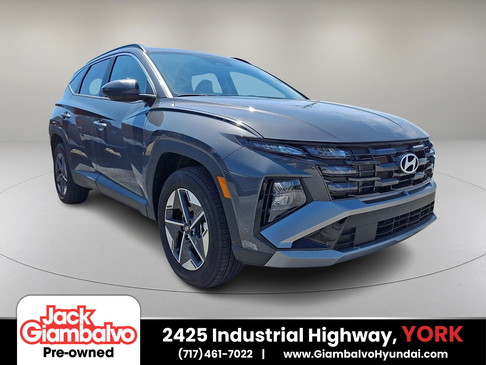 Used 2025 Hyundai Tucson SEL