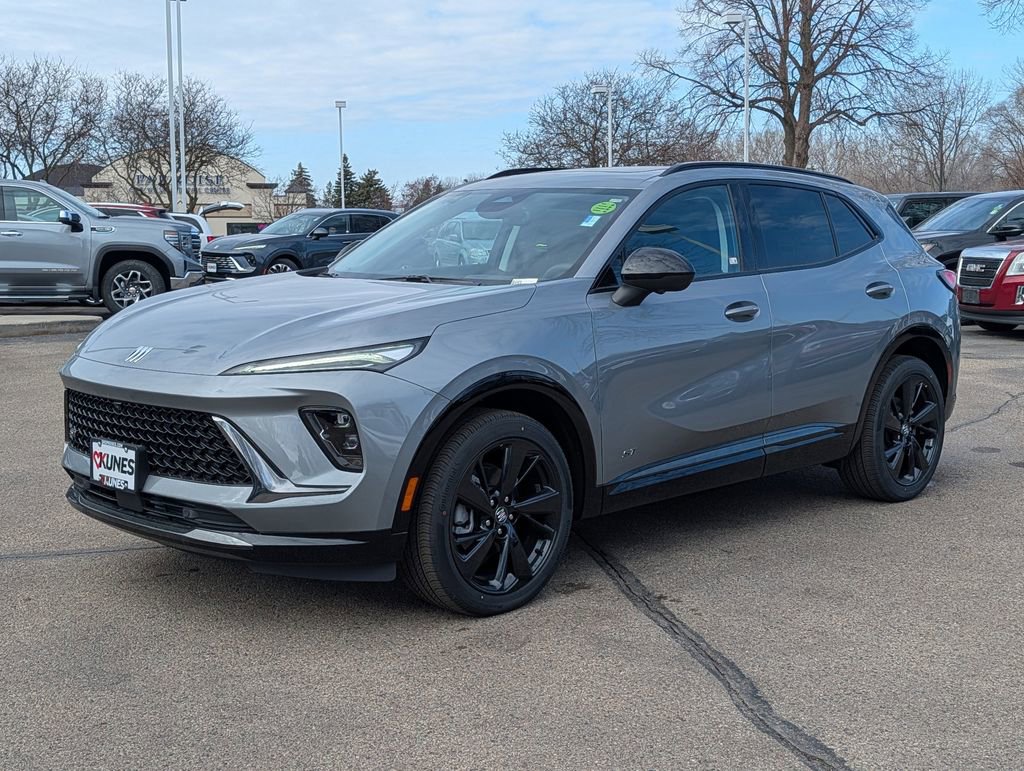 New 2026 Buick Envision Sport Touring image 50