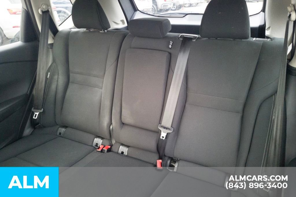 Used 2024 Nissan Rogue S image 17