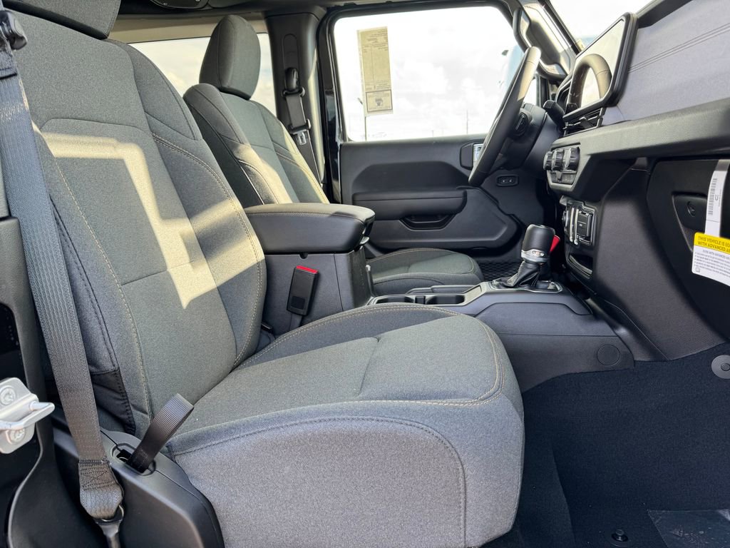 New 2026 Jeep Wrangler Sport AWD/4WD image 10