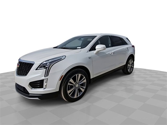 New 2025 Cadillac XT5 Premium Luxury image 6