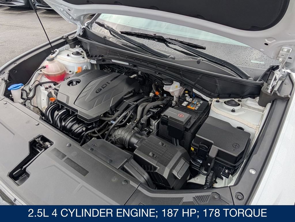 Used 2023 Hyundai Tucson XRT image 34