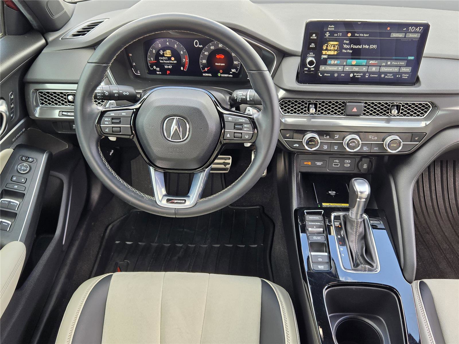 Used 2024 Acura Integra A-Spec FWD image 24