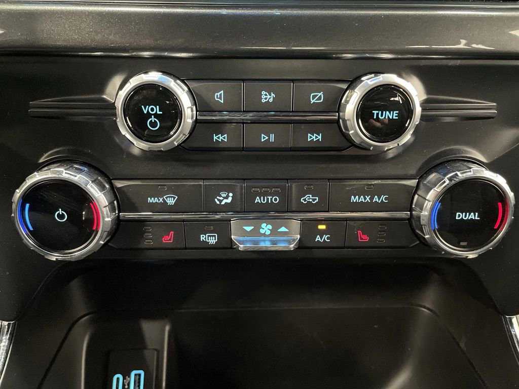 Used 2022 Ford F150 XLT w/ Equipment Group 302A High image 21