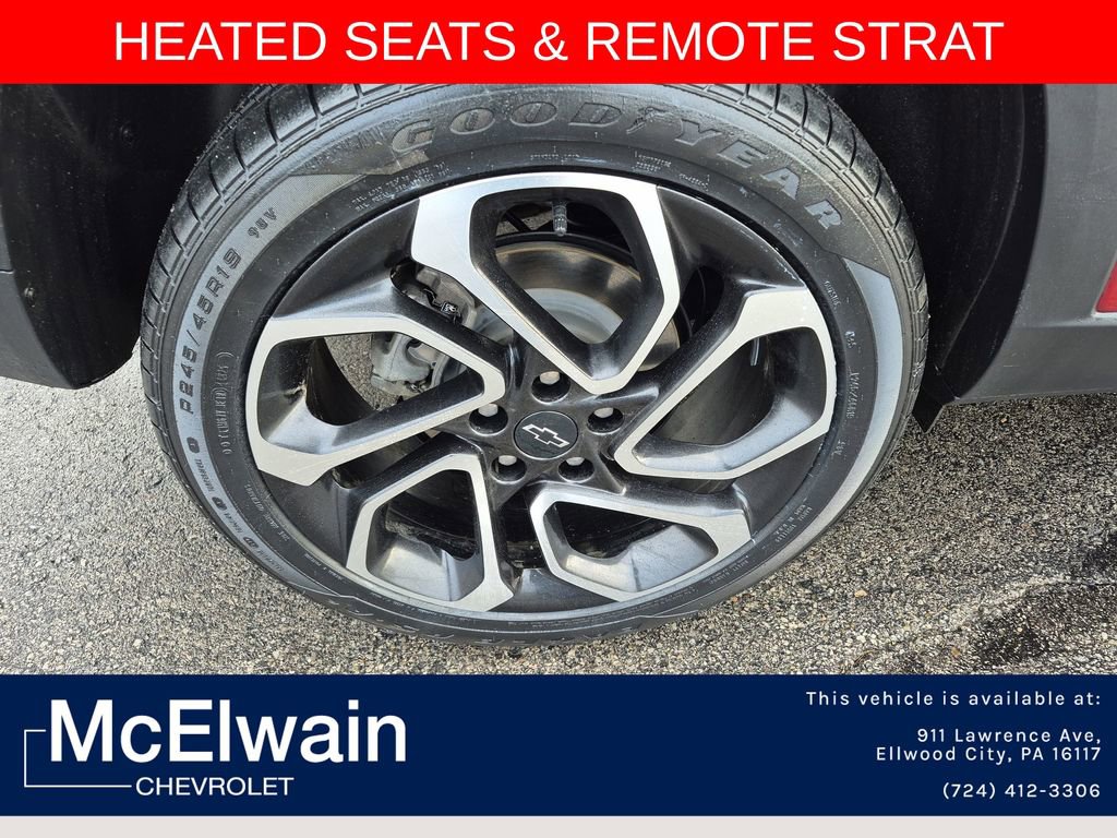 Used 2024 Chevrolet Trax RS w/ Driver Confidence Package image 17