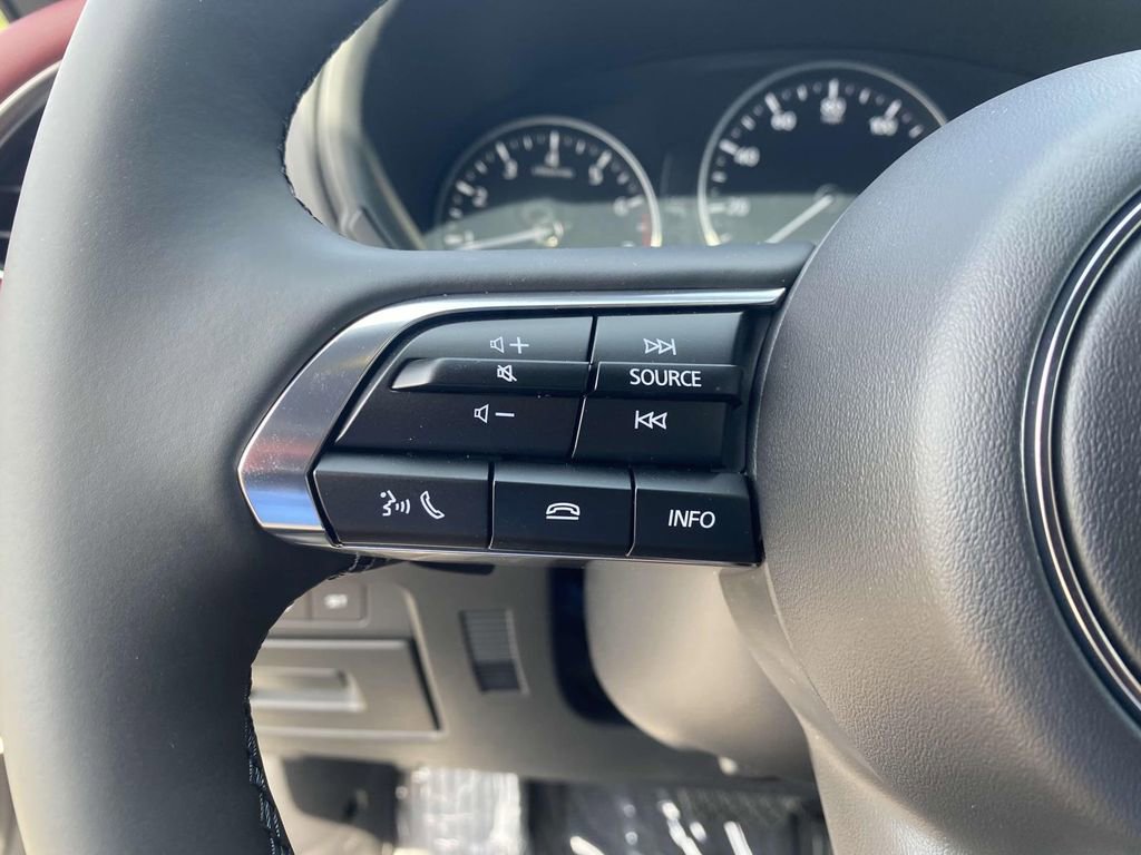 New 2024 MAZDA MAZDA3 Hatchback w/ Appearance Package image 15