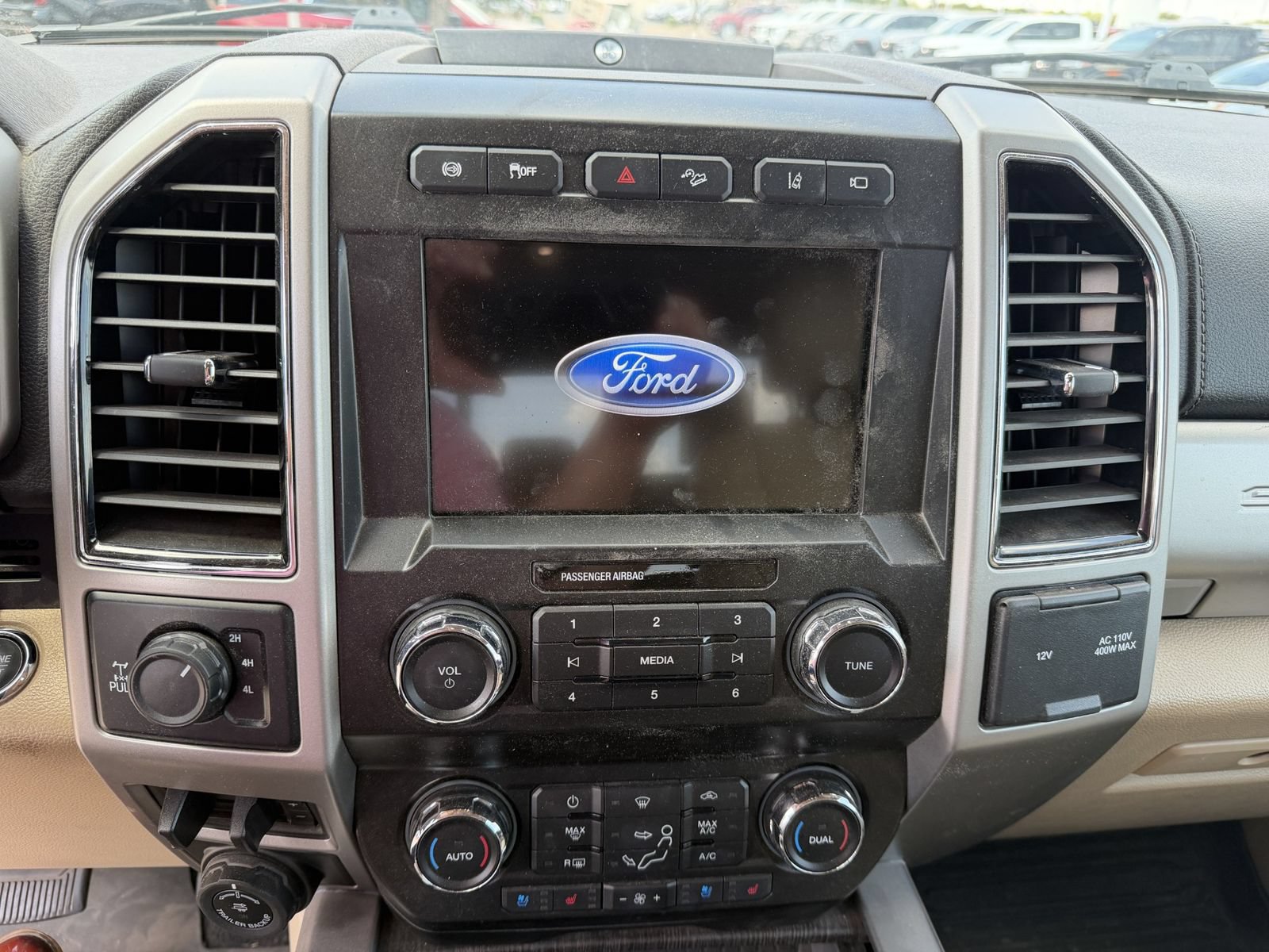 Used 2021 Ford F250 Lariat w/ Lariat Ultimate Package AWD/4WD image 8