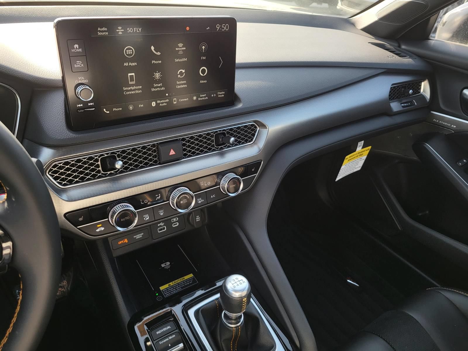 New 2026 Acura Integra A-Spec w/ Technology Package FWD image 21