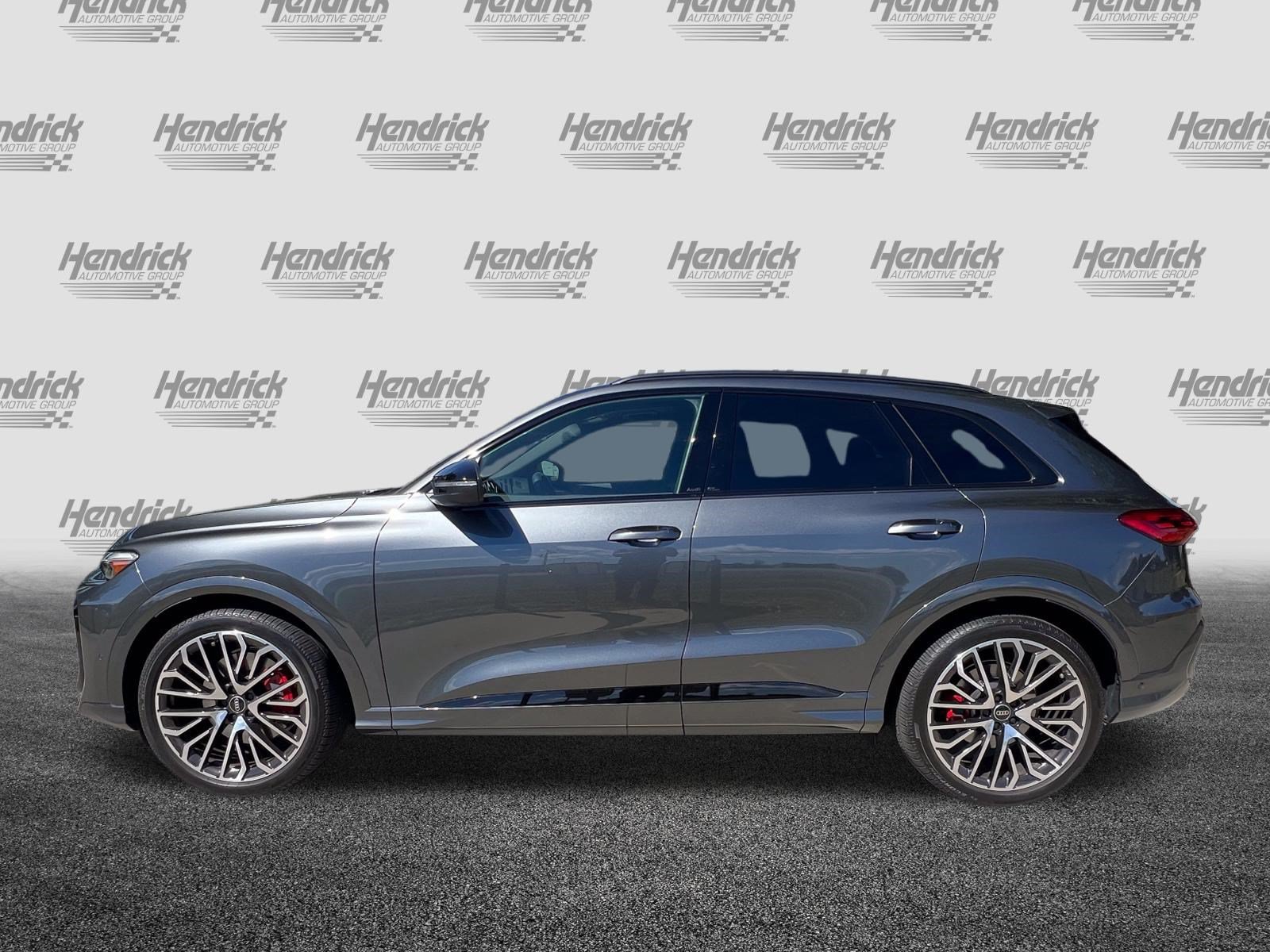 Used 2025 Audi SQ5 Premium Plus AWD/4WD image 6