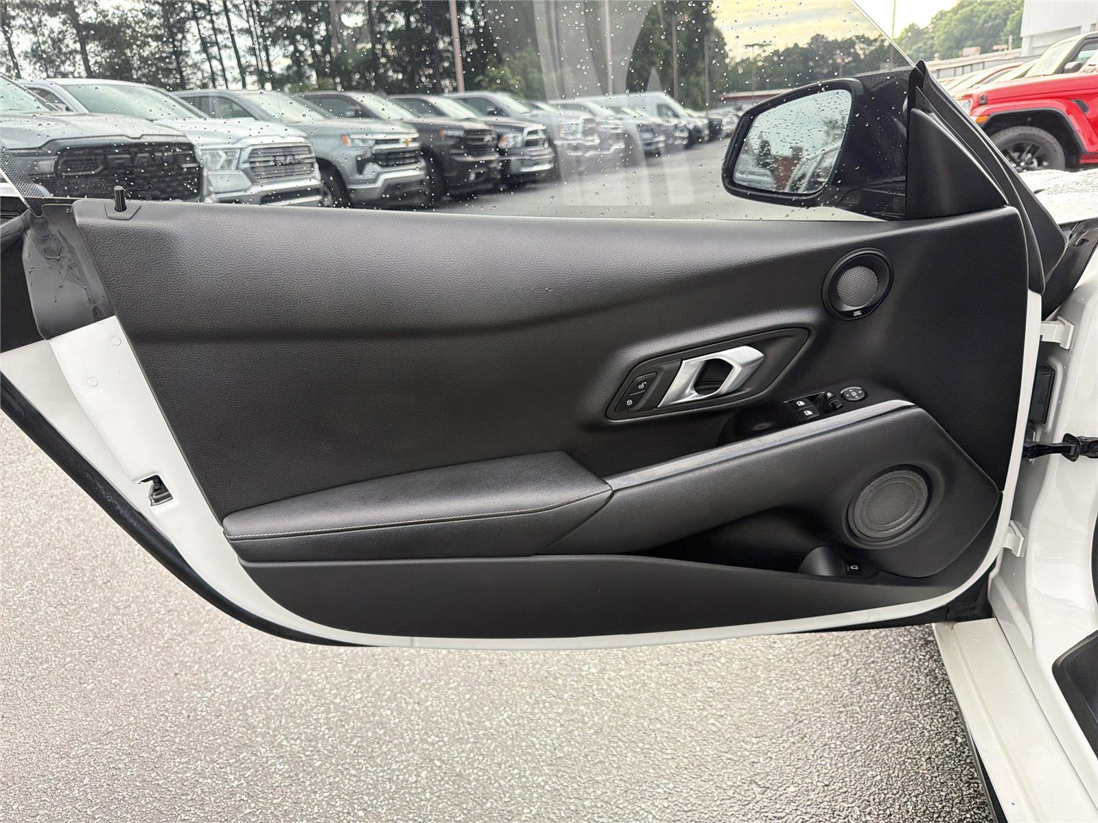 Used 2021 Toyota Supra Premium w/ Driver Assist Package RWD image 9