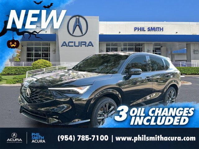 New 2026 Acura ADX A-Spec FWD image 1