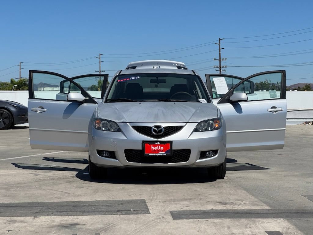 Used 2008 MAZDA MAZDA3 i Touring Value FWD image 27