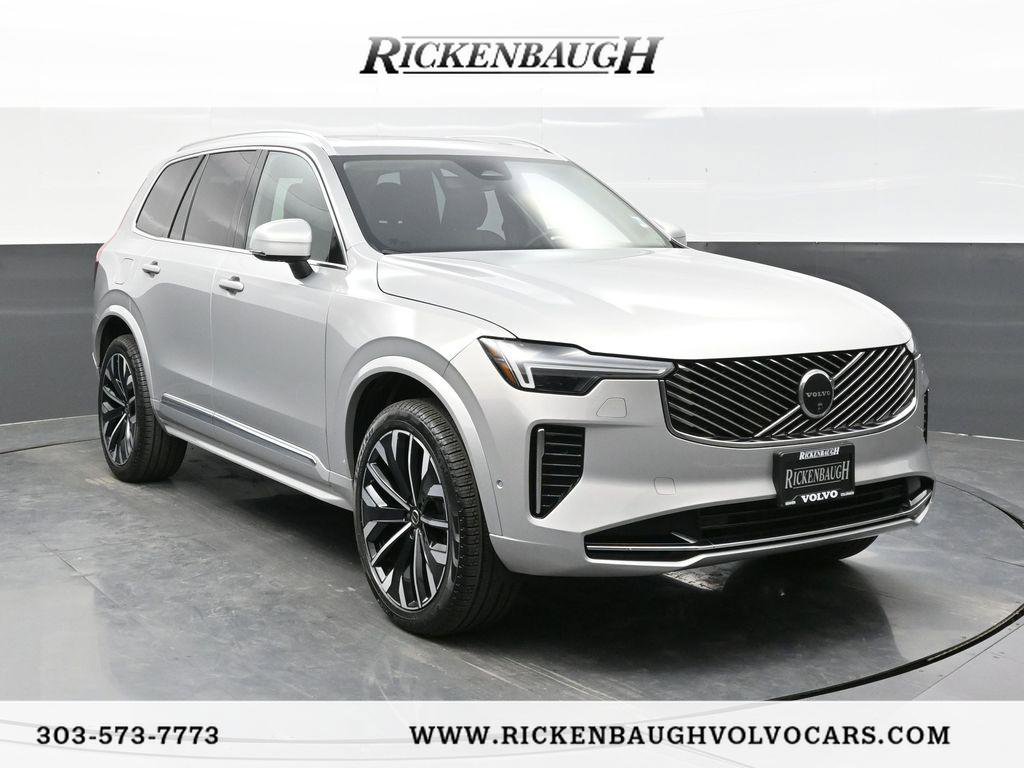 Used 2025 Volvo XC90 B6 Plus image 1