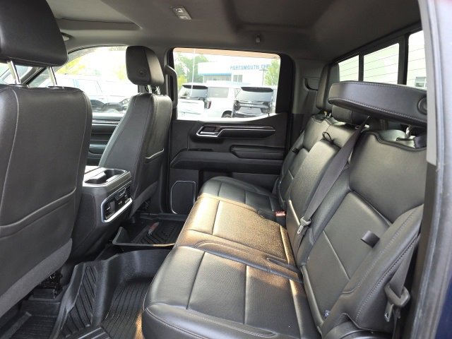 Used 2022 Chevrolet Silverado 1500 LTZ w/ LTZ Premium Package image 22