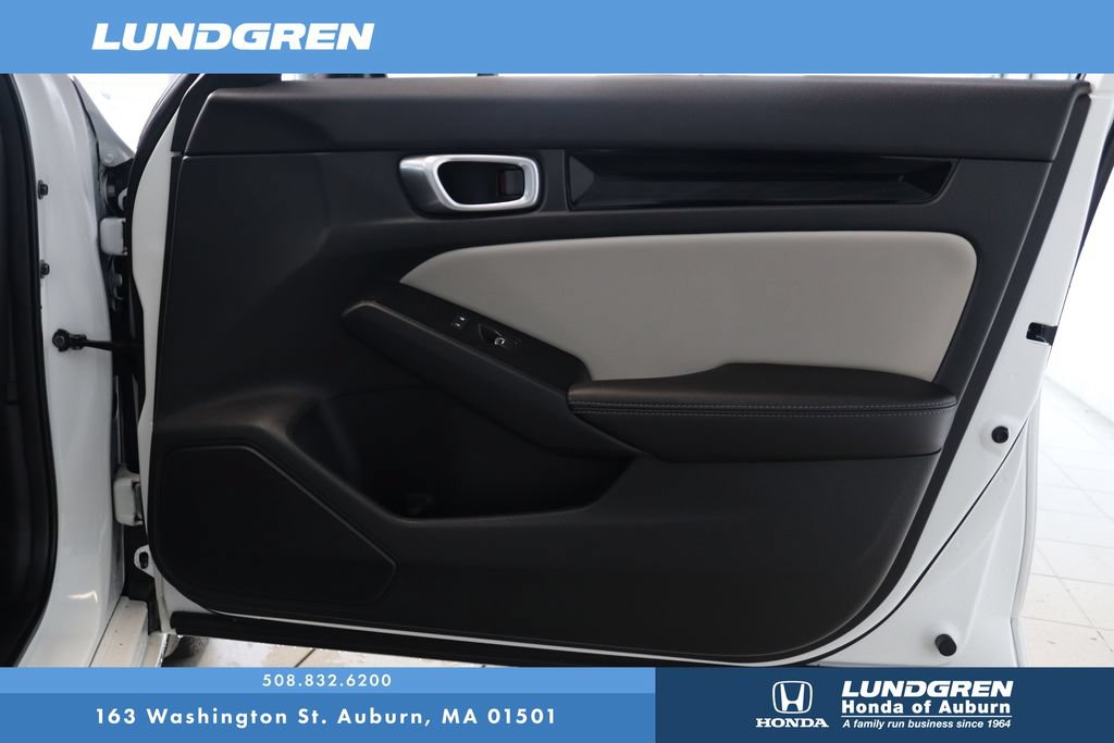 Used 2024 Honda Civic EX-L image 16