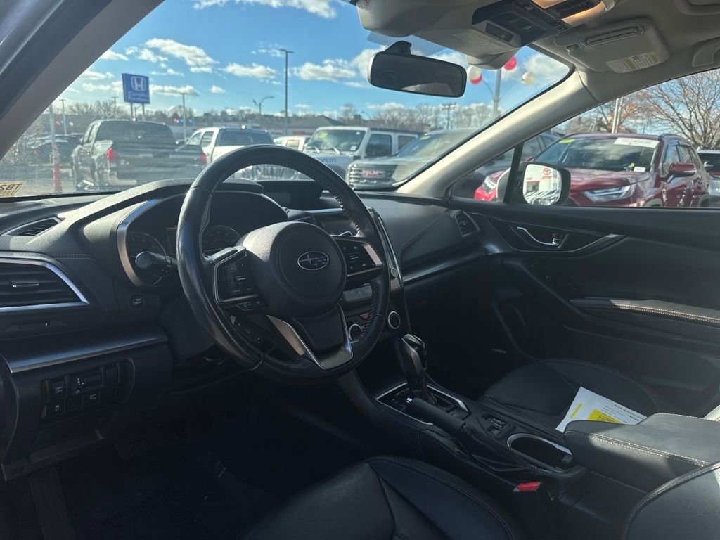 Used 2019 Subaru Crosstrek 2.0i Limited w/ Moonroof Package w/Navigation image 14