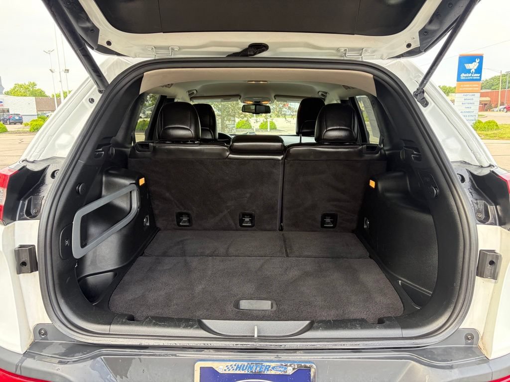 Used 2018 Jeep Cherokee Limited AWD/4WD image 19