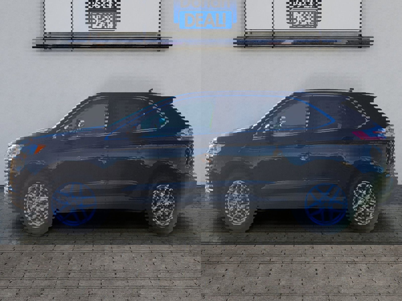 Certified 2024 Ford Edge SEL w/ Convenience Package image 6