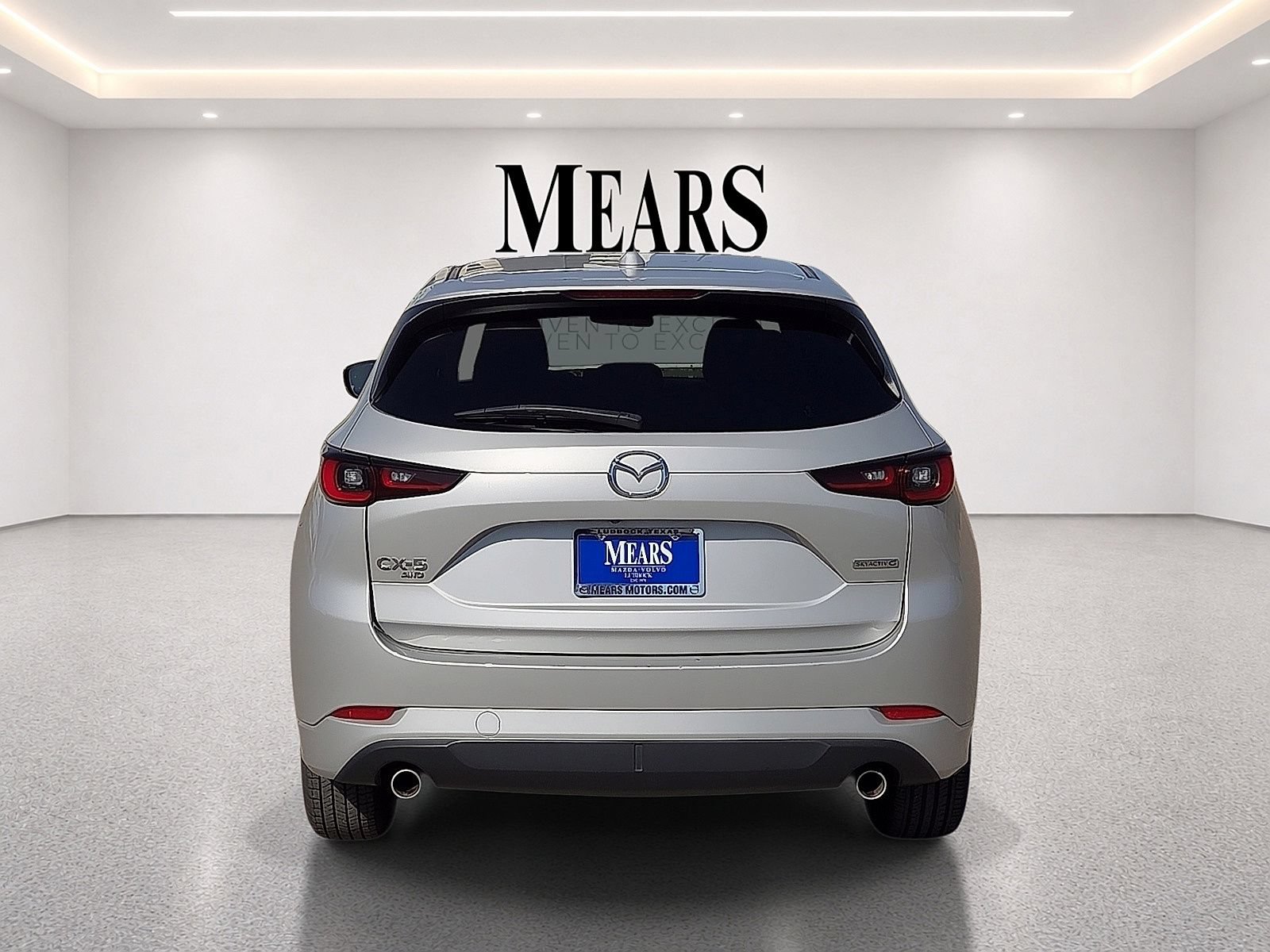 Used 2025 MAZDA CX-5 AWD 2.5 S w/ Select Package image 5