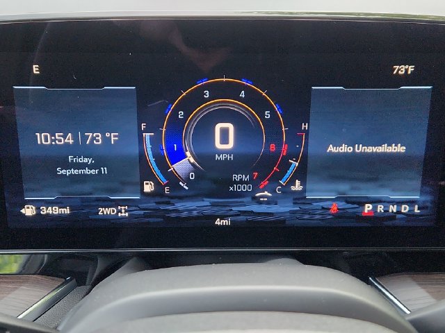 New 2026 Chevrolet Tahoe LT w/ Comfort Package AWD/4WD image 27