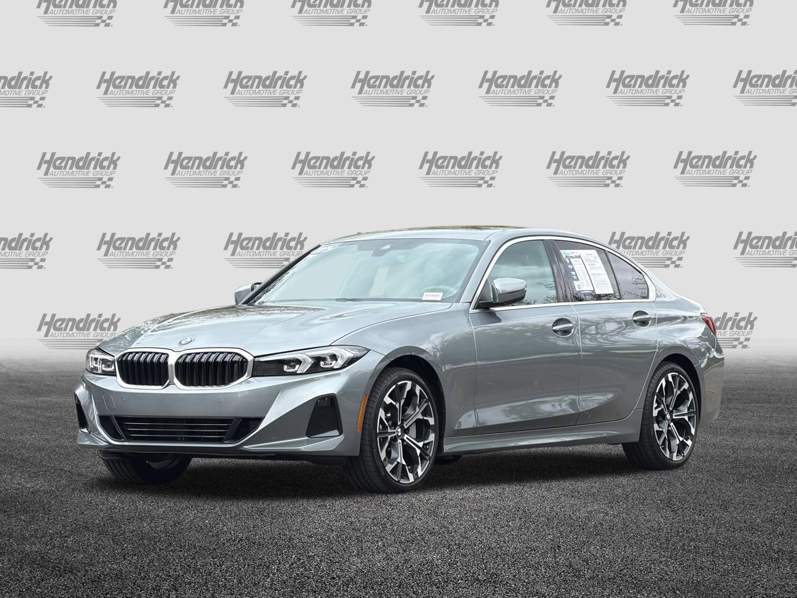 Used 2025 BMW 330i Sedan w/ Convenience Package image 9