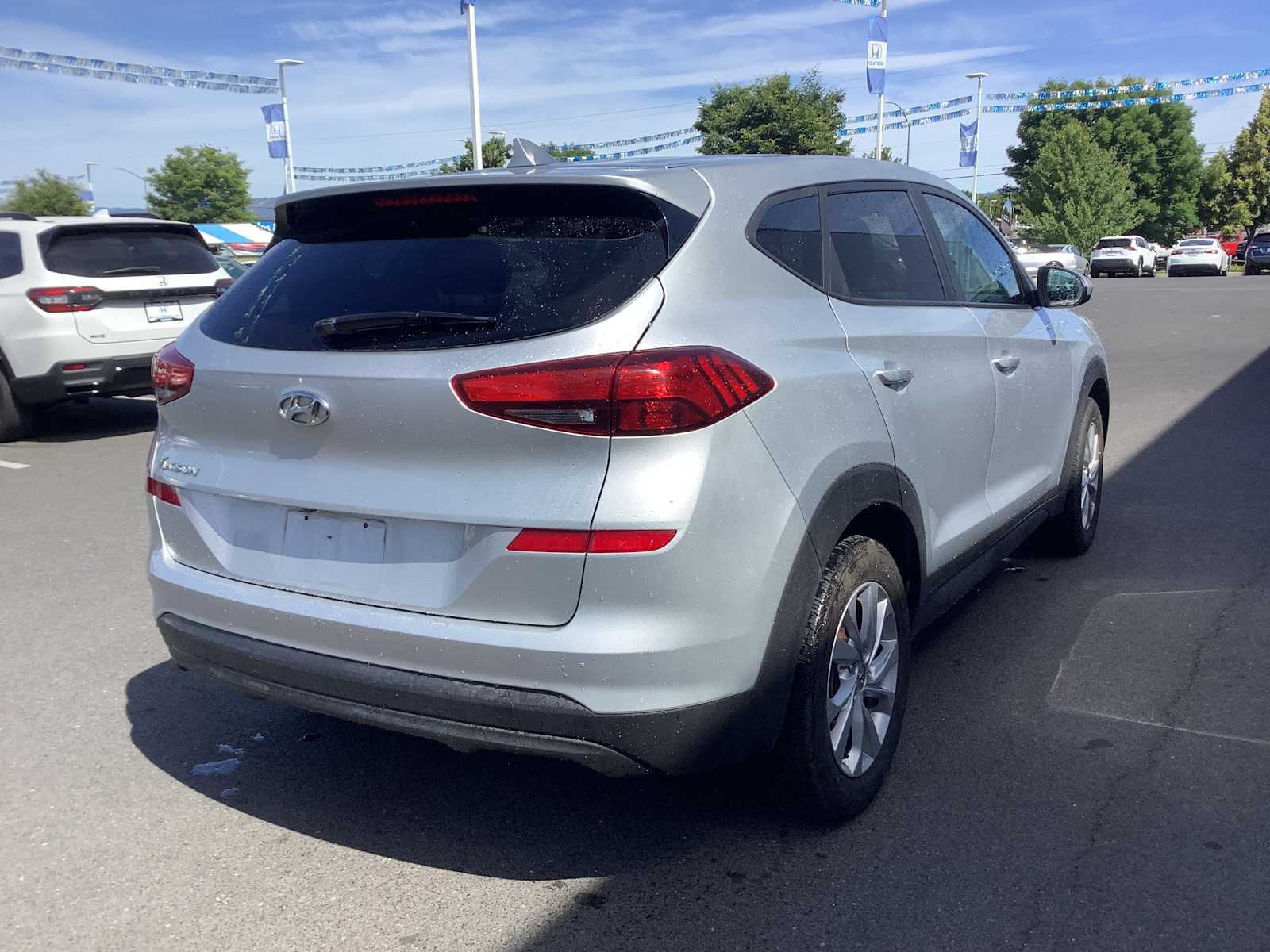 Used 2019 Hyundai Tucson SE FWD image 6