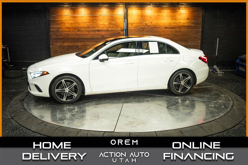 Used 2019 Mercedes-Benz A 220 4MATIC image 1