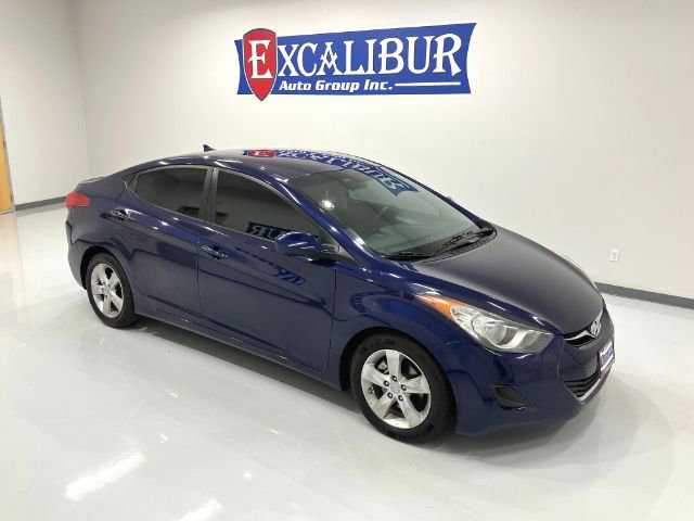 Used 2011 Hyundai Elantra GLS w/ Preferred Equipment Pkg 3 image 52