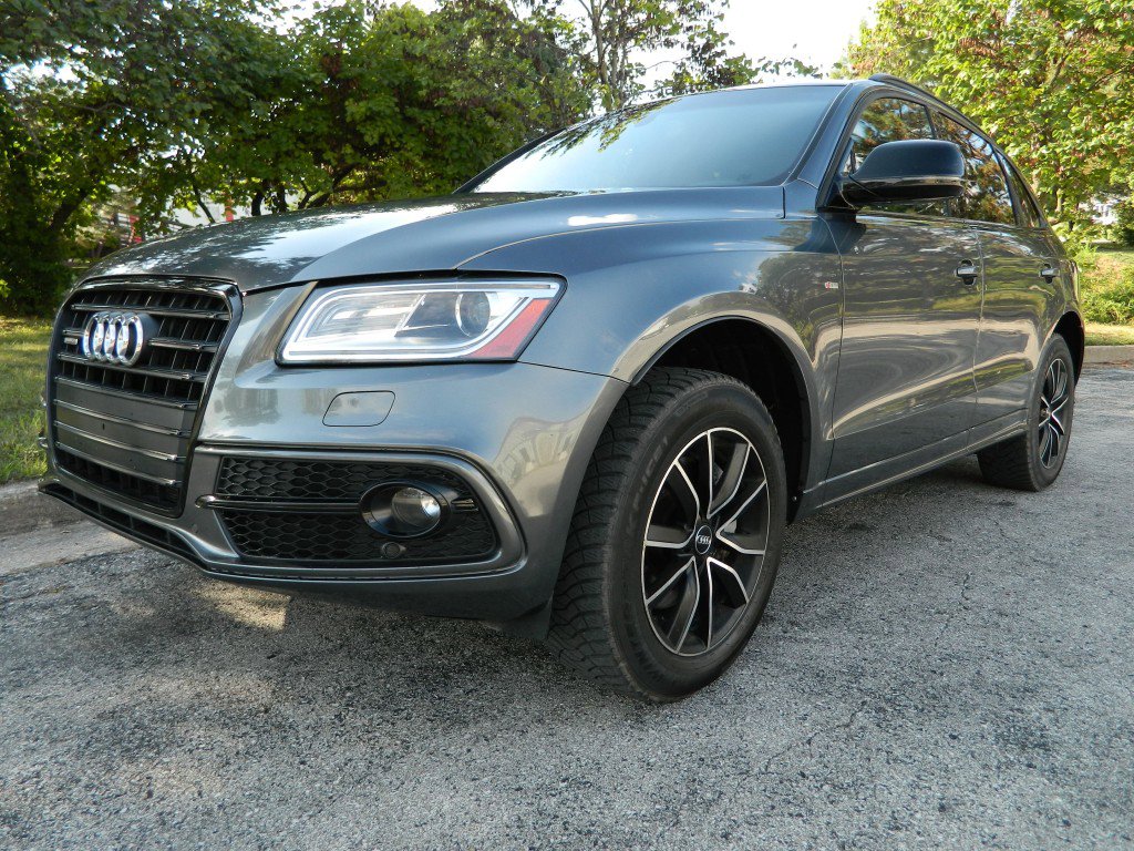 Used 2016 Audi Q5 3.0T Premium Plus w/ Technology Package
