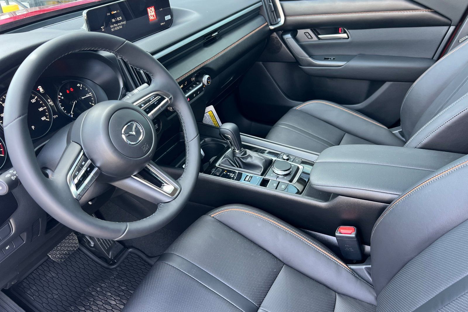 New 2026 MAZDA CX-50 AWD 2.5 S w/ Weather Package image 7