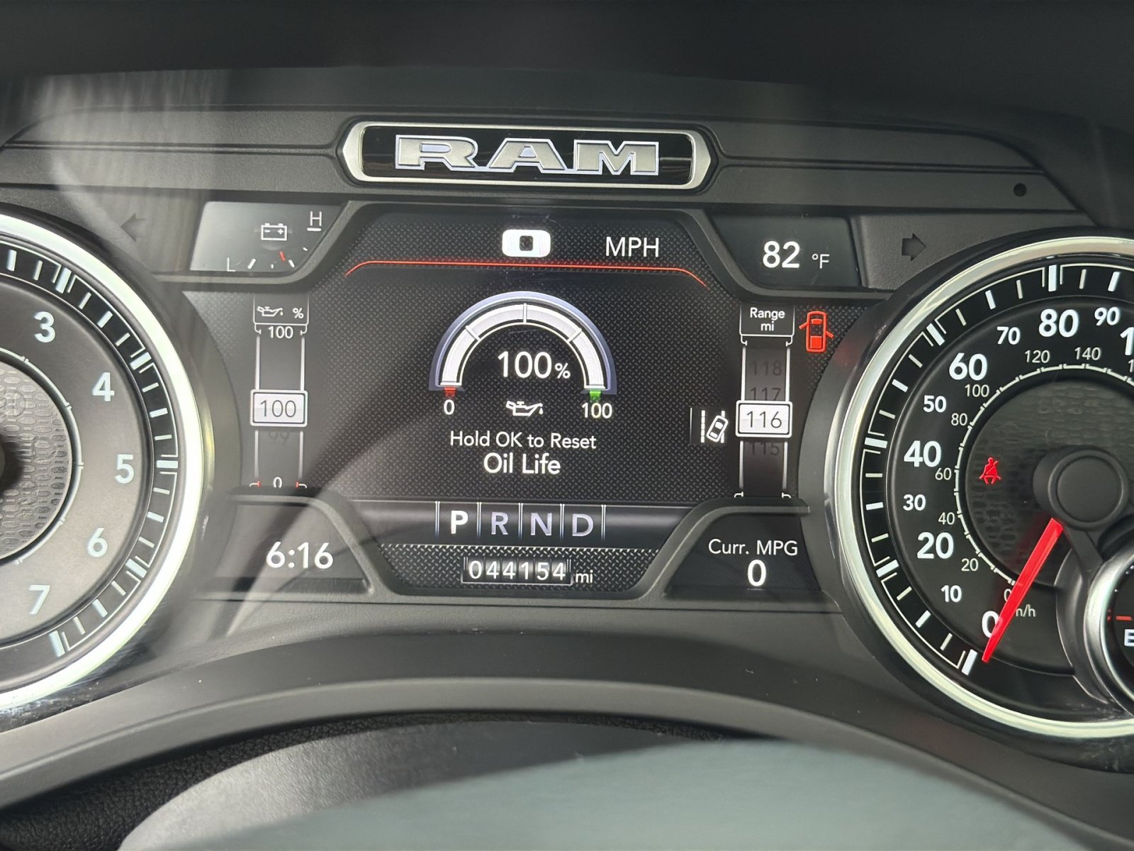 Used 2021 RAM 1500 Big Horn AWD/4WD image 17