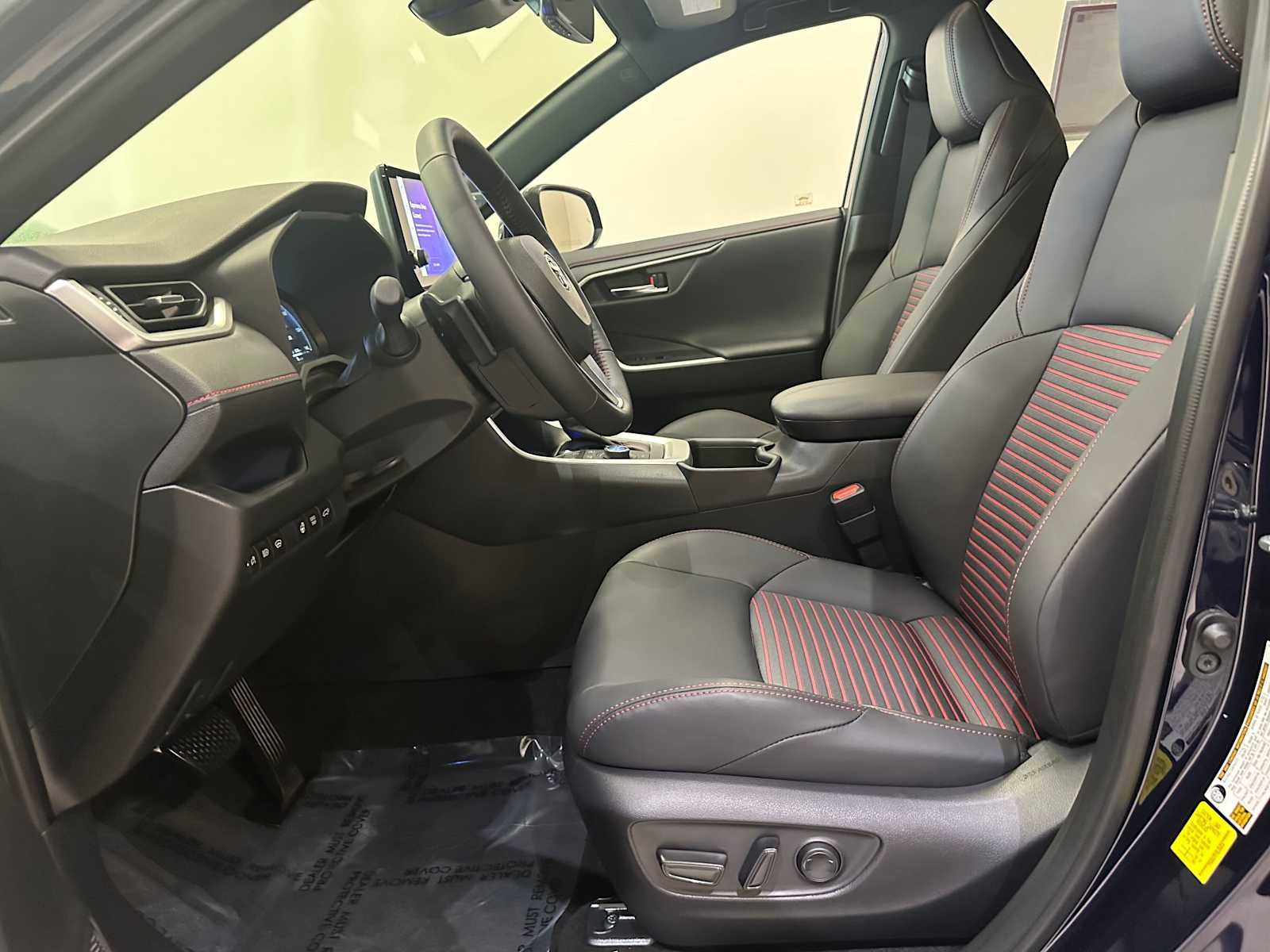 Certified 2025 Toyota RAV4 XSE w/ Weather Package image 22